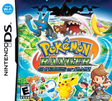 Pokemon ranger shadows of almia nds - Pokemon Ranger Shadows Of Almia. Pokemon Ranger Shadows Of Almia ROM is also developed for NDS Emulators. Pokemon Ranger Shadows of Almia is the sequel to Pokemon Ranger. It was released in North America on November 10, 2008. It was developed by HAL Laboratory and published by Nintendo. The game takes place in the …